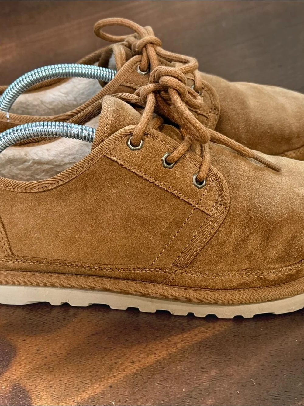 Ugg Neumel Low Shoes, 1120765, Brown Men’s Size 9